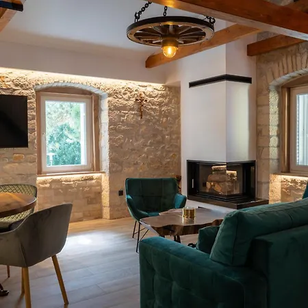 Daire Rustic Charm *