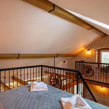 Rustic Charm Daire Livno