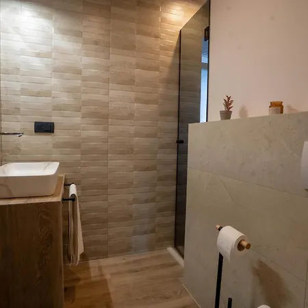 Daire Rustic Charm *